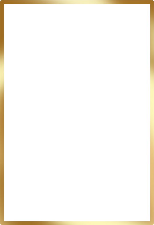 Gold Frame Border